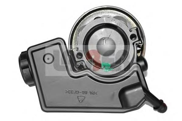 Pompa wspomagania hydraulicznego kierownicy 715520197 DRI