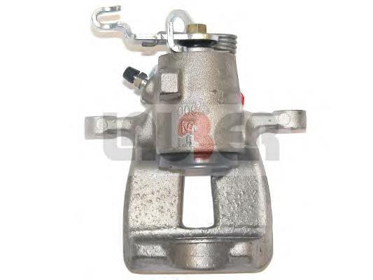 0000254033 Peugeot/Citroen Zacisk hamulcowy tylny lewy