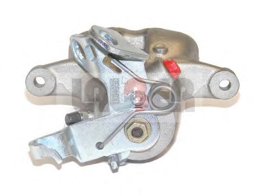 Zacisk hamulcowy tylny lewy Peugeot/Citroen 0000254033