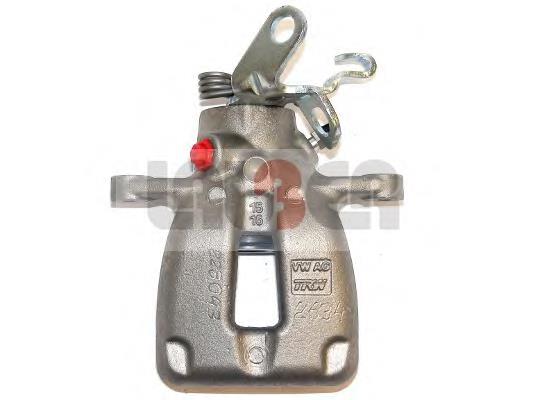 Zacisk hamulcowy tylny lewy Peugeot/Citroen 0000254033 cena, od 8,08 USD