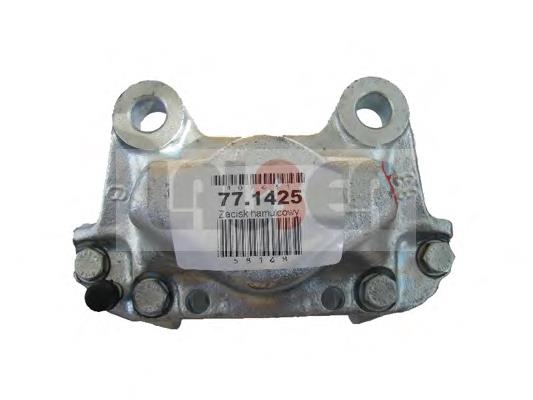 Do koszyka 542280 Opel Zacisk hamulcowy tylny prawy