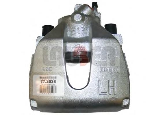 Zacisk hamulcowy przedni lewy 8602907 Volvo