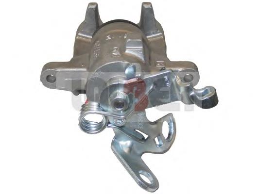 Do koszyka 4139410 DRI Zacisk hamulcowy tylny lewy