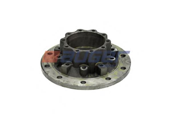 Piasta tylna MAN TGA