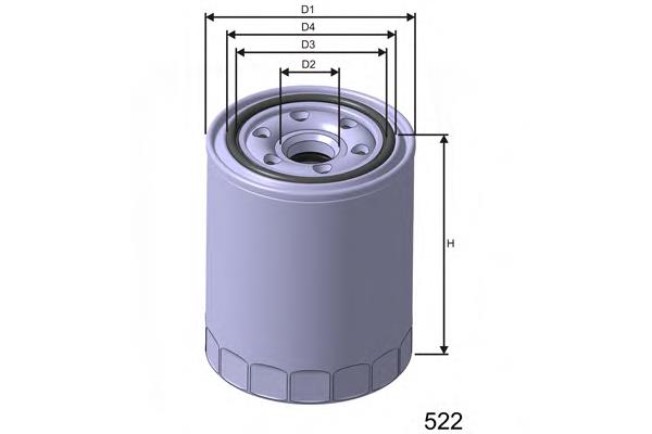 Z461 Misfat