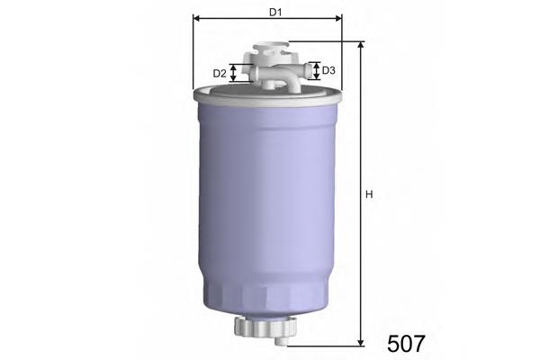 M415 Misfat