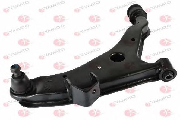 MB573094 Mitsubishi Wahacz zawieszenia przedniego dolny prawy