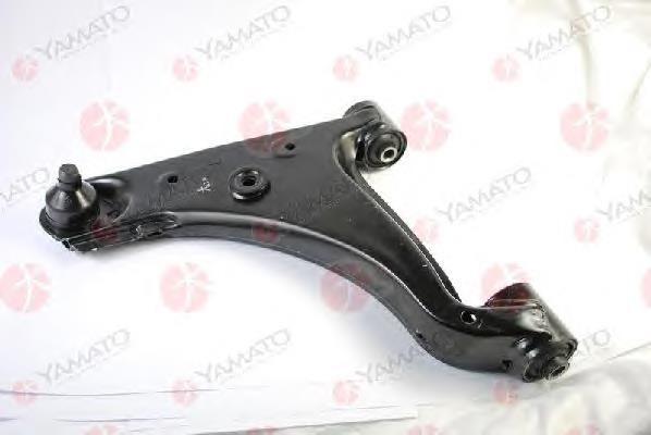 GJ8334350B Mazda Wahacz zawieszenia przedniego dolny lewy