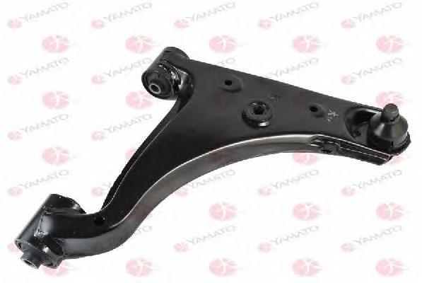 GJ8334300B Mazda Wahacz zawieszenia przedniego dolny prawy