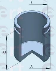 150779-C ERT tłoczek zacisku hamulca tylnego