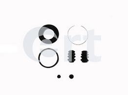Zestaw naprawczy zacisku hamulcowego tylnego MB858466 Mitsubishi