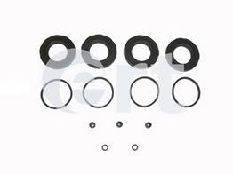 Zestaw naprawczy zacisku hamulcowego przedniego Mercedes A0025865342