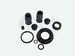 Do koszyka Zestaw naprawczy zacisku hamulcowego tylnego Toyota Yaris  P13