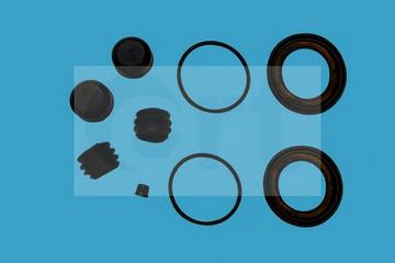  Zestaw naprawczy zacisku hamulcowego przedniego Fiat Ducato 2