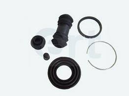 Zestaw naprawczy zacisku hamulcowego tylnego Subaru Legacy I sedana (BC) (1989 - 1994) cena, od 6,66 USD