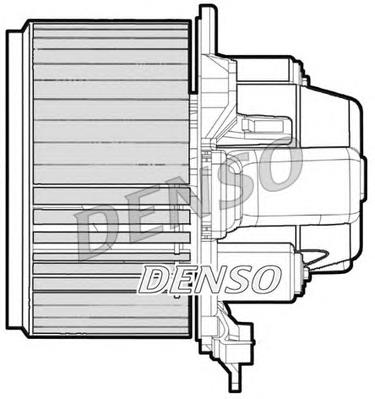 77365016 Fiat/Alfa/Lancia silniczek wentylatora nagrzewnicy (ogrzewacza wnętrza)