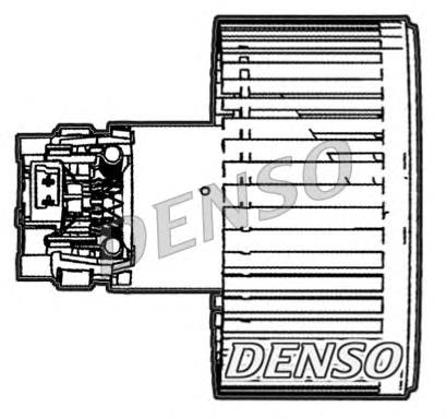 7701057683 Renault (RVI) Silniczek wentylatora nagrzewnicy (ogrzewacza wnętrza)
