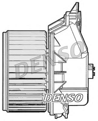 Do koszyka 77364951 Fiat/Alfa/Lancia Silniczek wentylatora nagrzewnicy (ogrzewacza wnętrza)