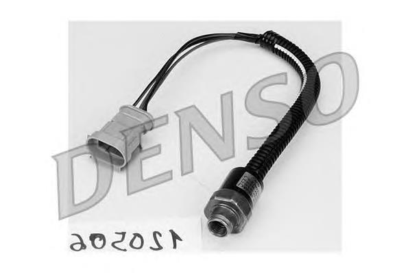 Czujnik ciśnienia bezwzględnego klimatyzacji do Renault 19 I B53, C53