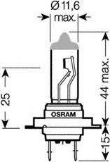 Do koszyka 64210CBI Osram Żarówka halogenowa