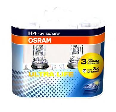 Żarówka halogenowa 64193ULTHCB Osram