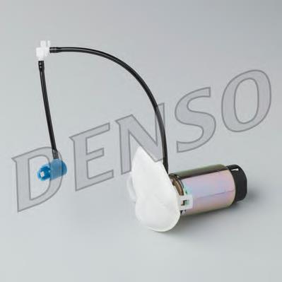 Element-turbina pompy paliwa DFP0100 Denso