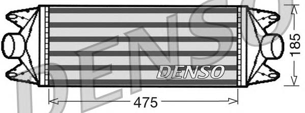 Chłodnica intercoolera Iveco 5801349166 cena, od 99,75 USD