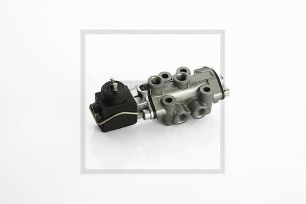 Zawór elektropneumatyczny automatycznej skrzyni biegów (TRUCK) Scania 384330 cena, od 22,45 USD