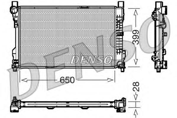  Mercedes A2035004703