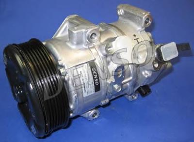 Do koszyka DCP50120 Denso Sprężarka klimatyzacji