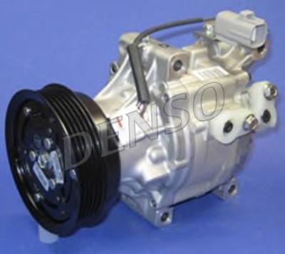 Sprężarka klimatyzacji SCS06C Toyota