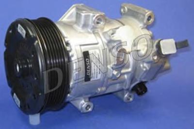 Sprężarka klimatyzacji 4472600191 Toyota
