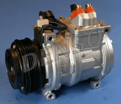 DCP05003 Denso Sprężarka klimatyzacji
