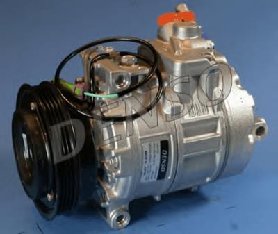 DCP02006 Denso Sprężarka klimatyzacji