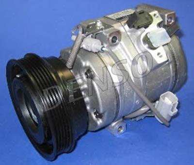 Sprężarka klimatyzacji 10S15L Toyota