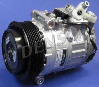 Do koszyka DCP17038 Denso Sprężarka klimatyzacji