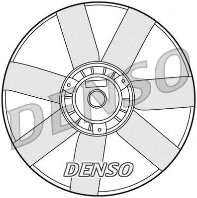 Wentylator elektryczny układu chłodzenia kompletny (silnik+wirnik) VAG 6N0959455F cena, od 74,26 USD