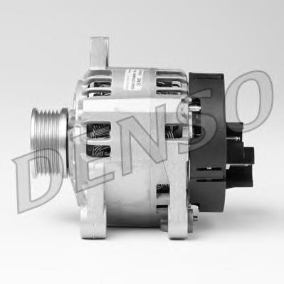Do koszyka DAN502 Denso Alternator