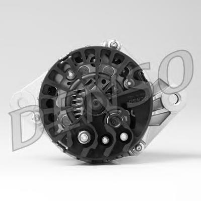 Do koszyka DAN509 Denso Alternator