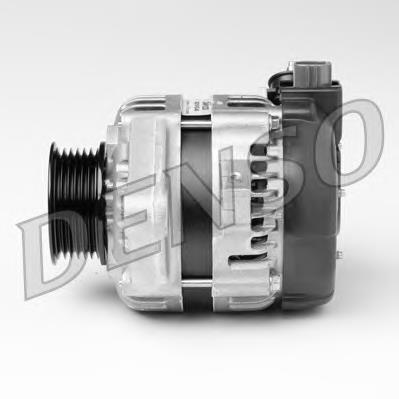 Do koszyka DAN1020 Denso Alternator