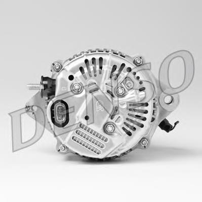 Alternator Denso DAN670