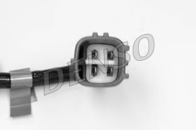 Do koszyka DOX0259 Denso Sonda lambda czujnik tlenu przed katalizatorem prawy