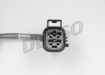 Do koszyka DOX0402 Denso Sonda lambda czujnik tlenu po katalizatorze