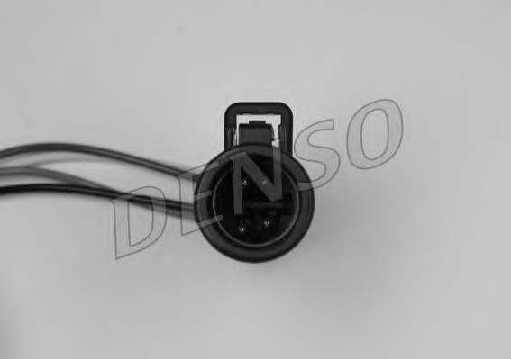 3M519G444BC Ford sonda lambda czujnik tlenu po katalizatorze