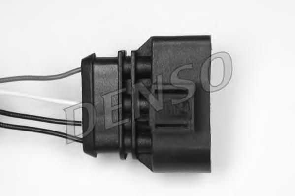 258006027 Peugeot/Citroen Sonda lambda czujnik tlenu przed katalizatorem lewy