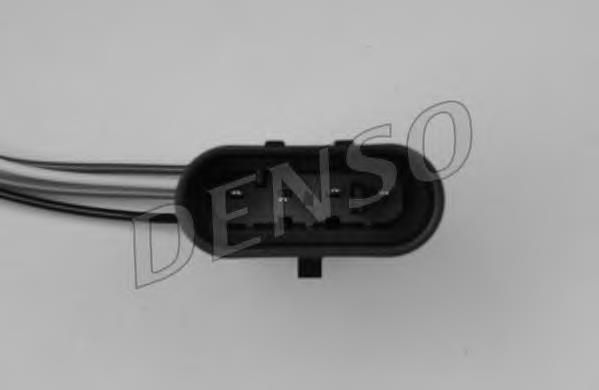 Do koszyka 258006375 Fiat/Alfa/Lancia Sonda lambda czujnik tlenu przed katalizatorem