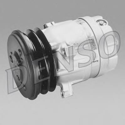 DCP20027 Denso Sprężarka klimatyzacji