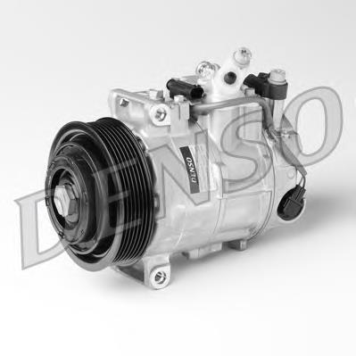 Do koszyka DCP17101 Denso Sprężarka klimatyzacji