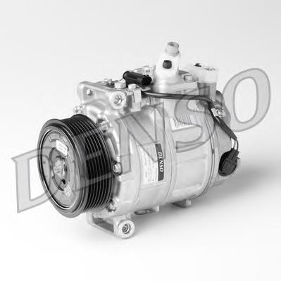 DCP17102 Denso Sprężarka klimatyzacji