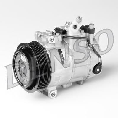 DCP17103 Denso Sprężarka klimatyzacji